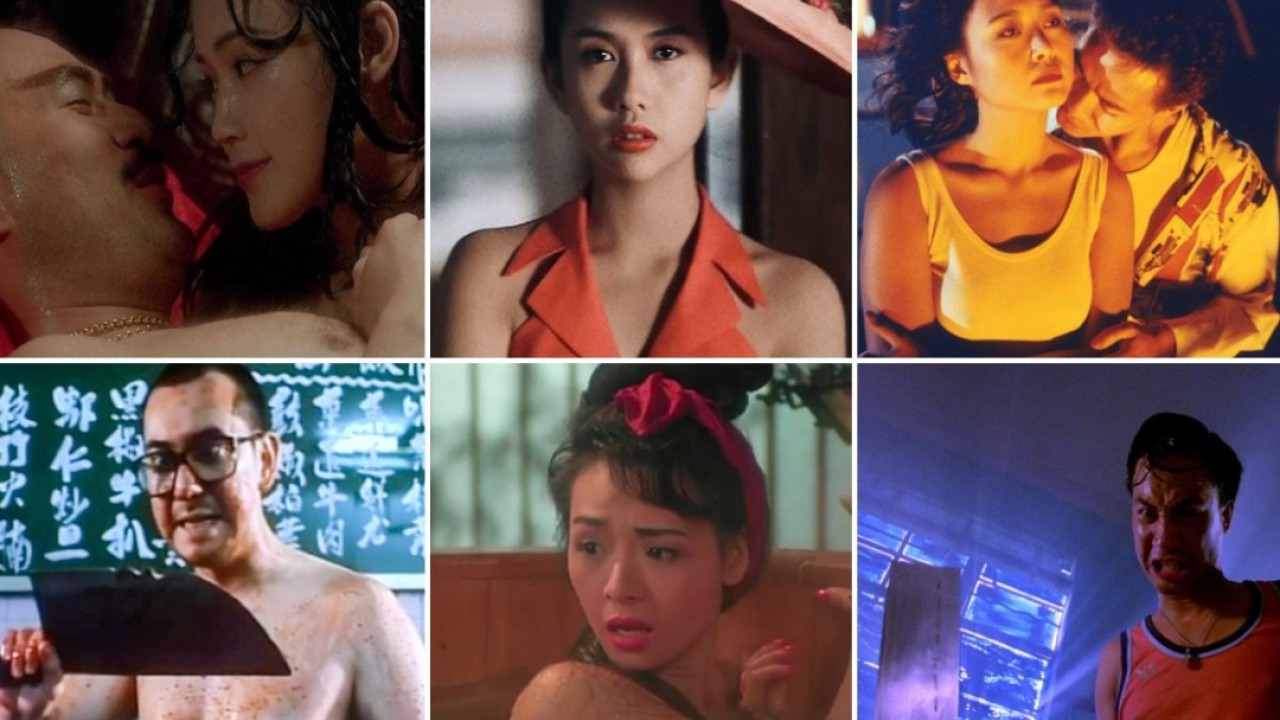 How Hong Kong’s Category III adult films made sex and gore mainstream in the 1990s