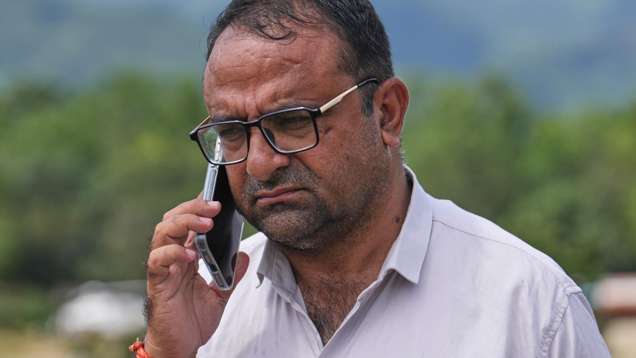 Nepal floods: meet the principal whose quick thinking saved 900 students