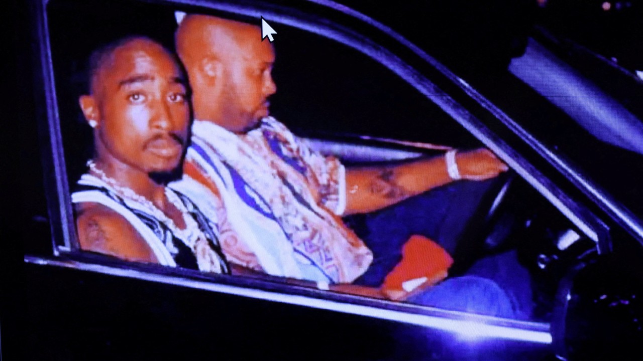 Former gang leader found guilty in 1996 murder of rapper Tupac Shakur
