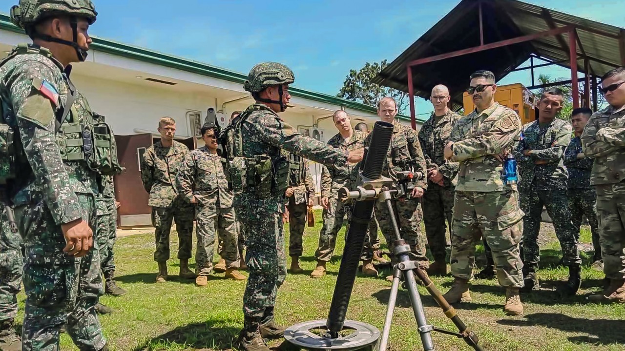UK-Philippines troop deal to boost Nato’s South China Sea reach
