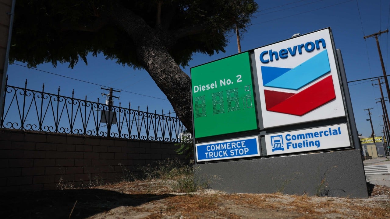 US Chevron to expand Venezuela oil operations with US$7 billion plan