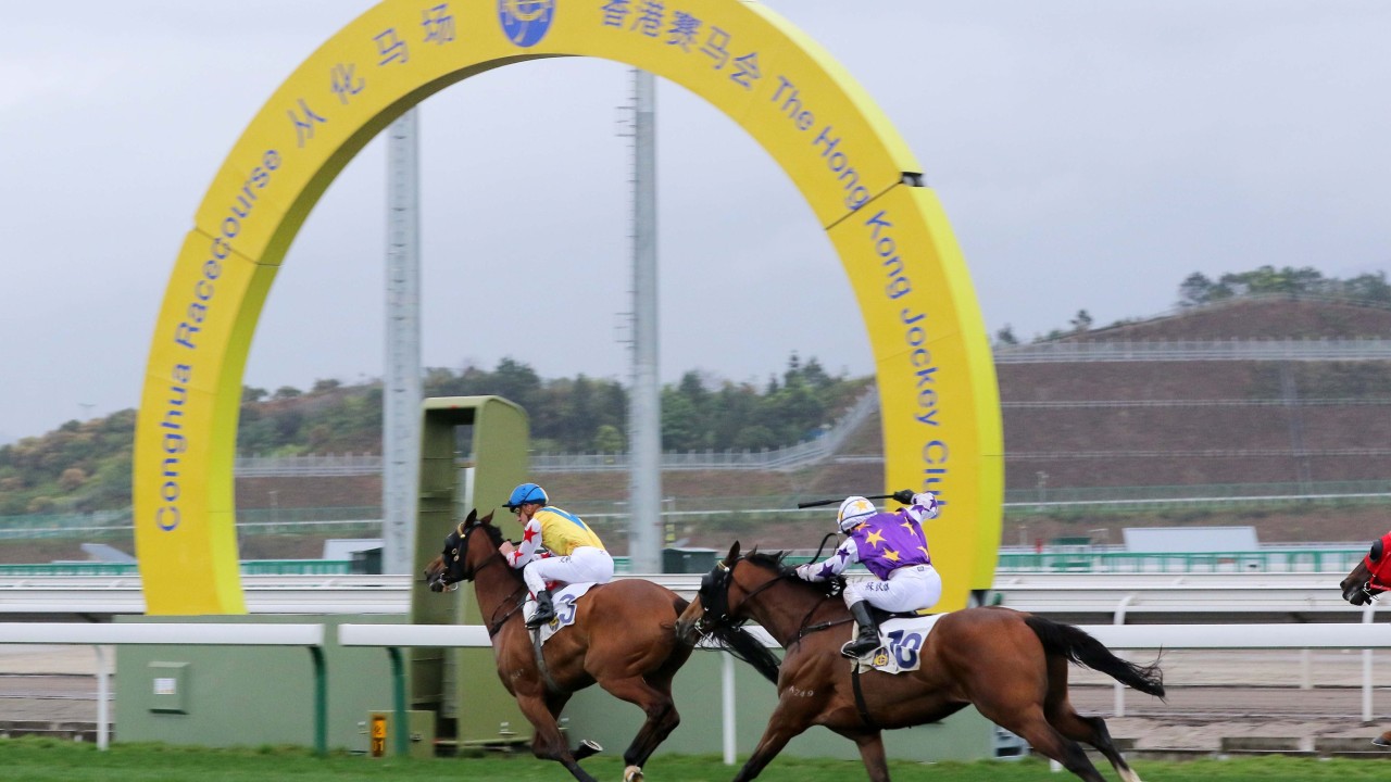 Jockey Club postpones October launch of regular racing at Conghua Racecourse