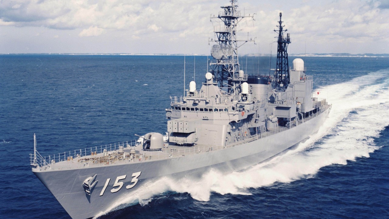 How Japan aims to convert ageing warships into leverage to counter China