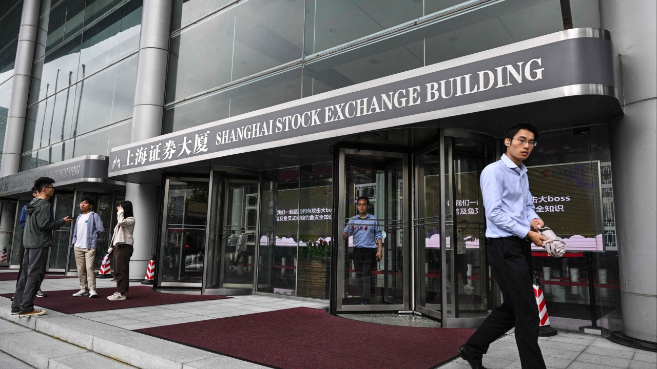 China’s tech push fuels fastest profit growth in 4 years amid signs of economic divide