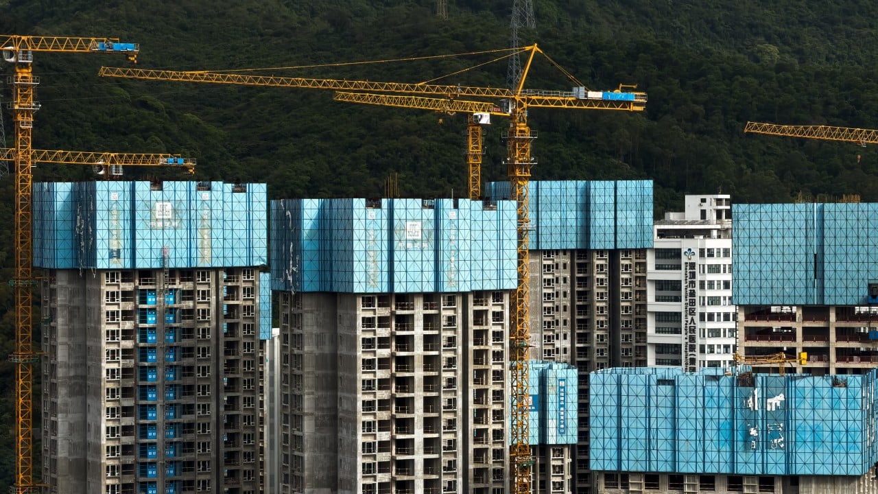 After Evergrande, China’s new rules spark unease amid developers’ debt resolution progress