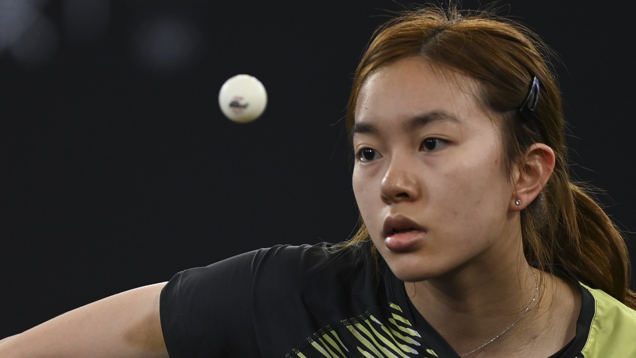 Accepting failure key to success for perfectionist Pedrey Ng as Asian Games debut looms