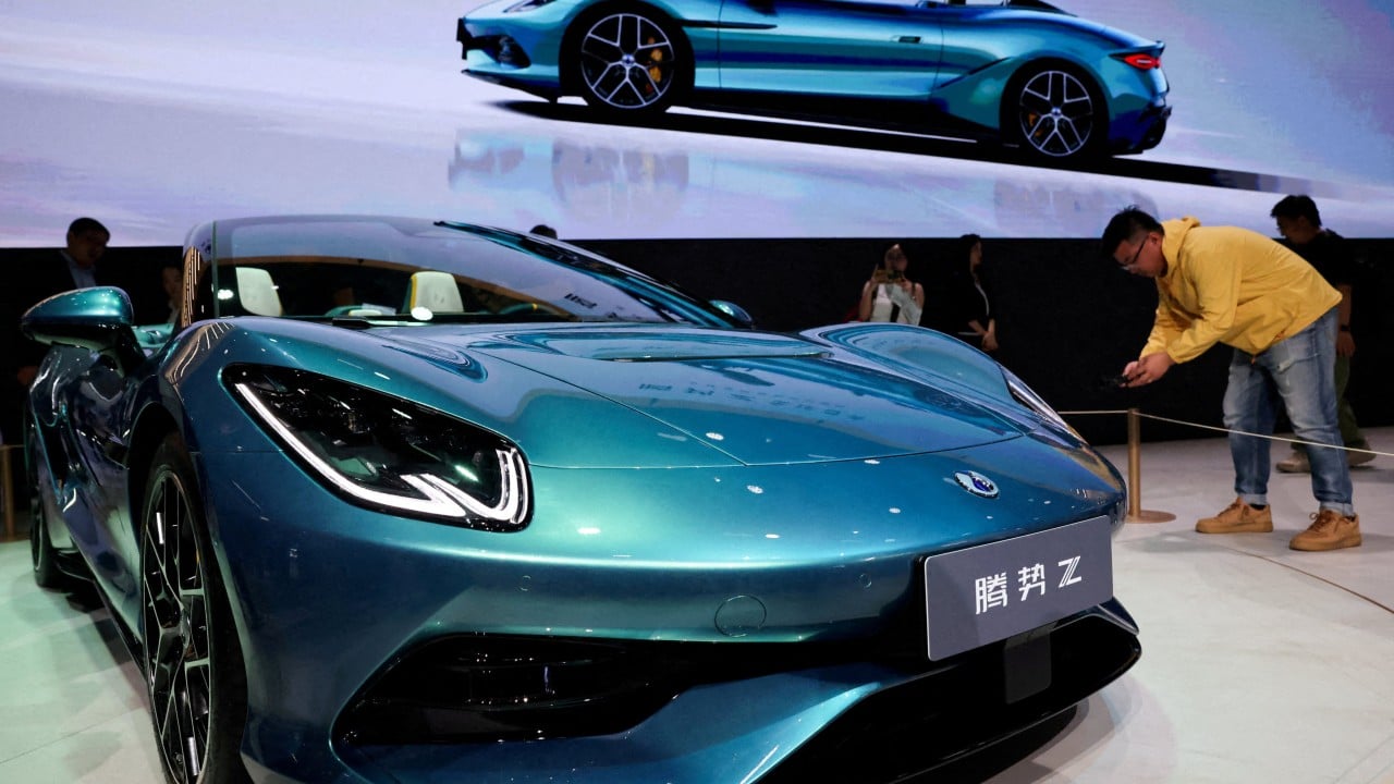 BYD, Leapmotor buck EV market slowdown as pressure piles up on small rivals