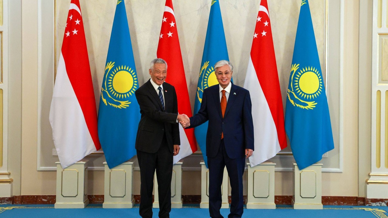 Can Singapore be the ‘natural choice’ to bridge Asean and Central Asia?