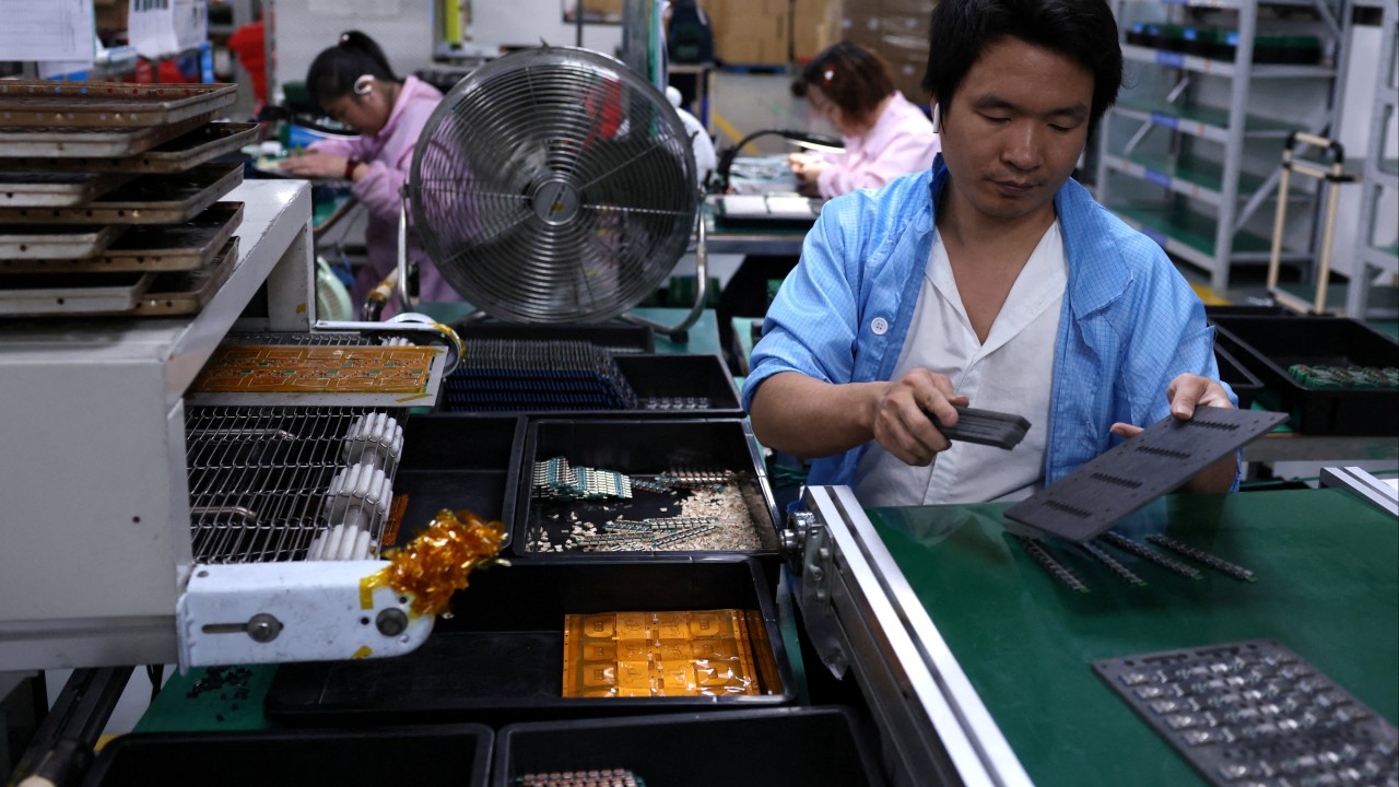 EU trade enforcers descend on Beijing demanding China fix ‘untenable’ imbalances