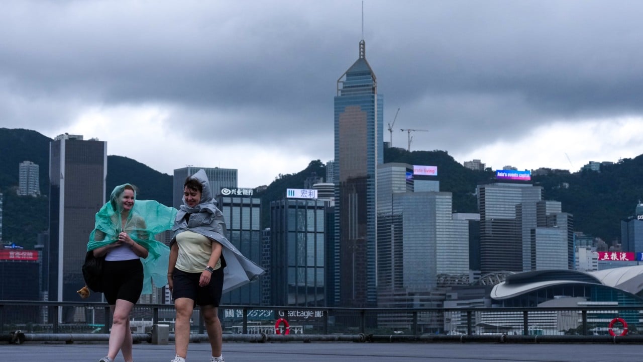 Higher typhoon signal possible, depending on Saudel’s course after rare resurgence
