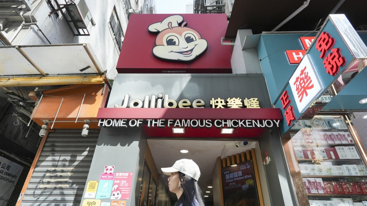 Philippine fast-food giant Jollibee picks Hong Kong over New York for spin-off listing