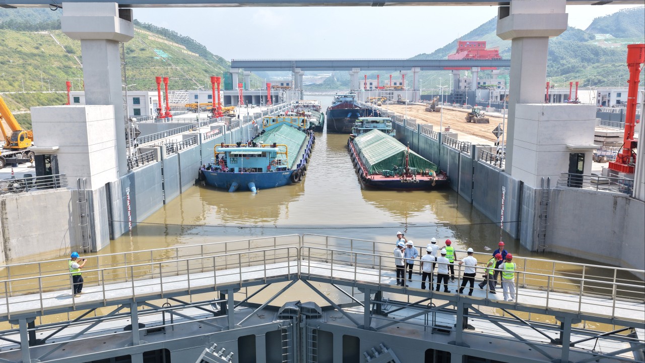 China’s US$10.8b trade short cut: new Pinglu Canal prepares to supercharge Asean shipments