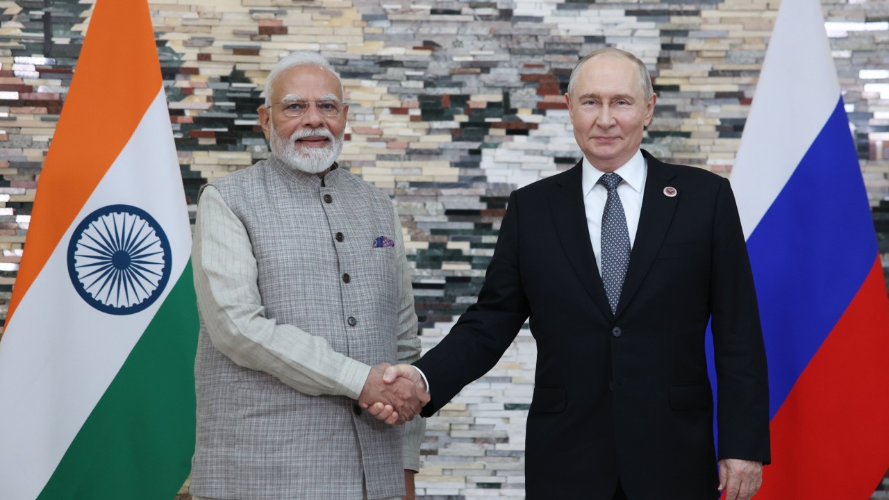 Has India’s Modi found new mediator clout after talks with Putin, Iran?