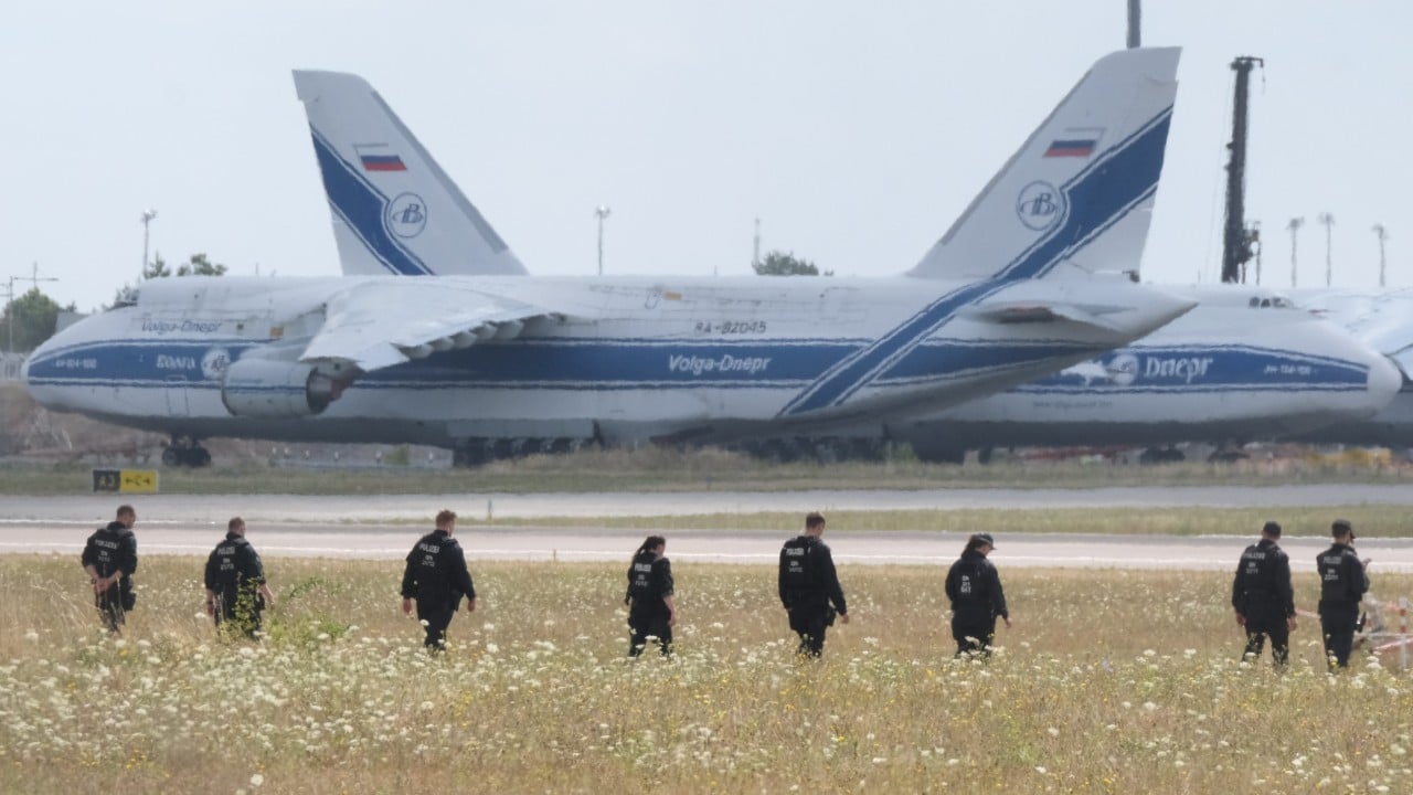 Germany blames Russia for attempted drone attack at Leipzig airport