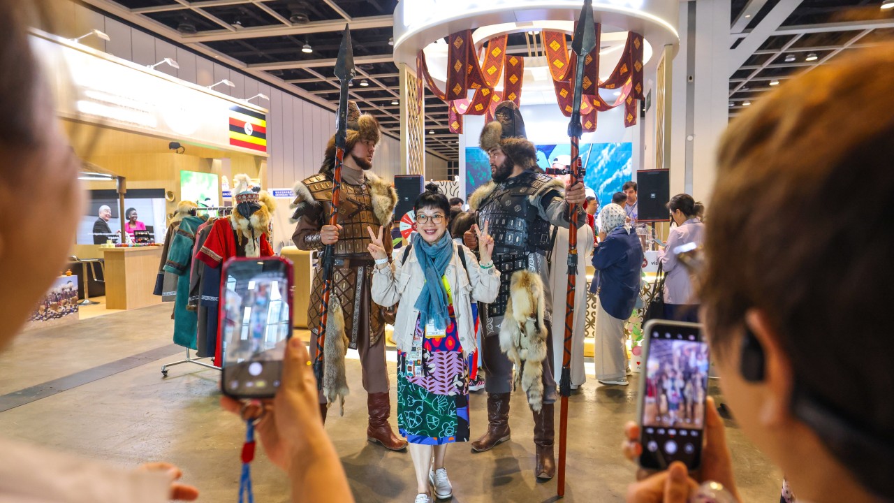 3 key belt and road connectivities that Hong Kong drives