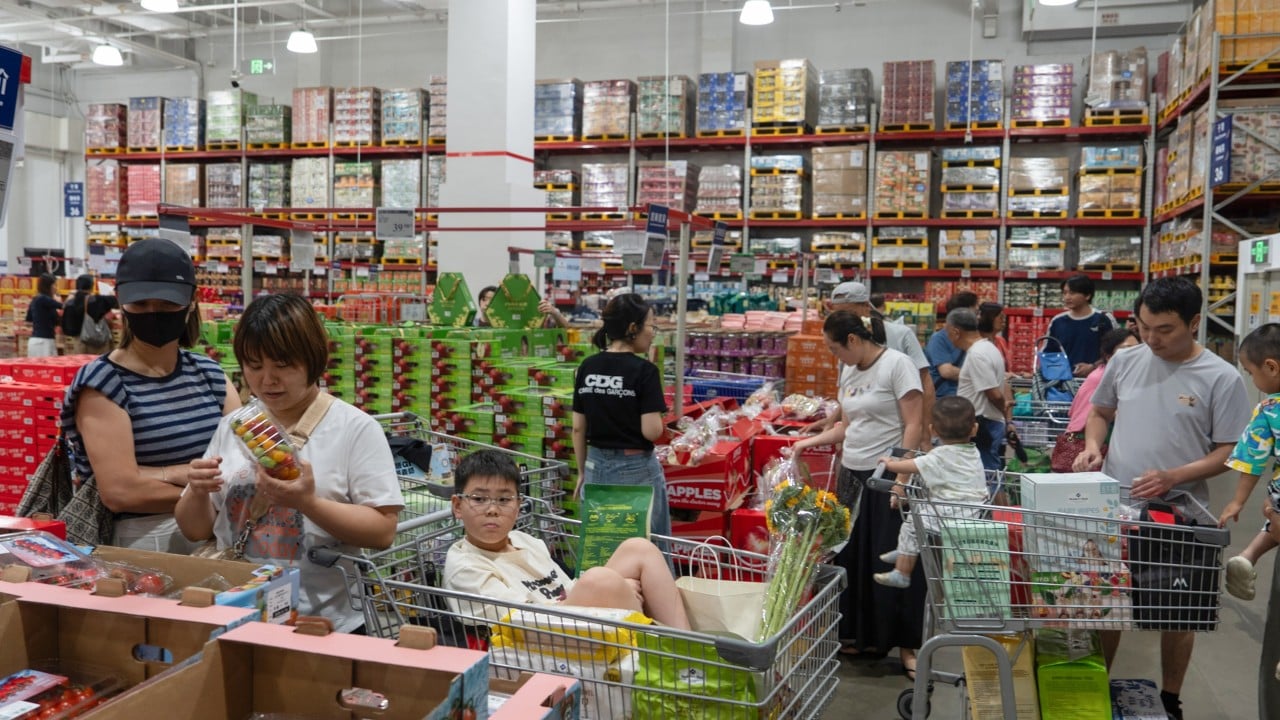Walmart’s Sam’s Club accelerates expansion in China as membership passes 10.7 million