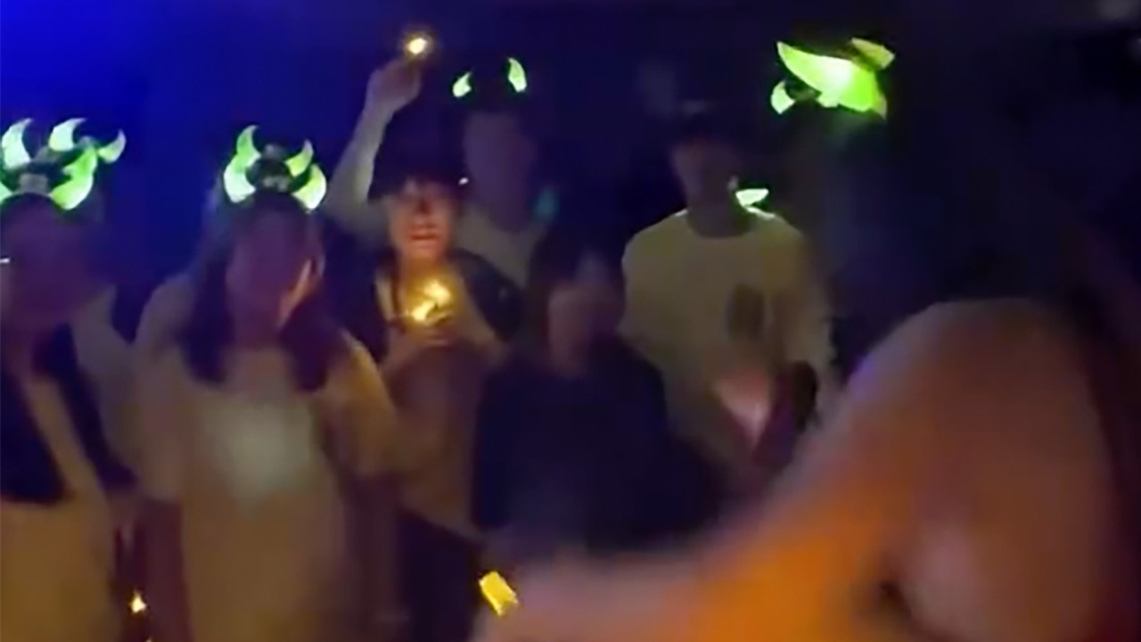 CityU vows ‘zero tolerance’ as orientation ‘disco night’ video triggers probe