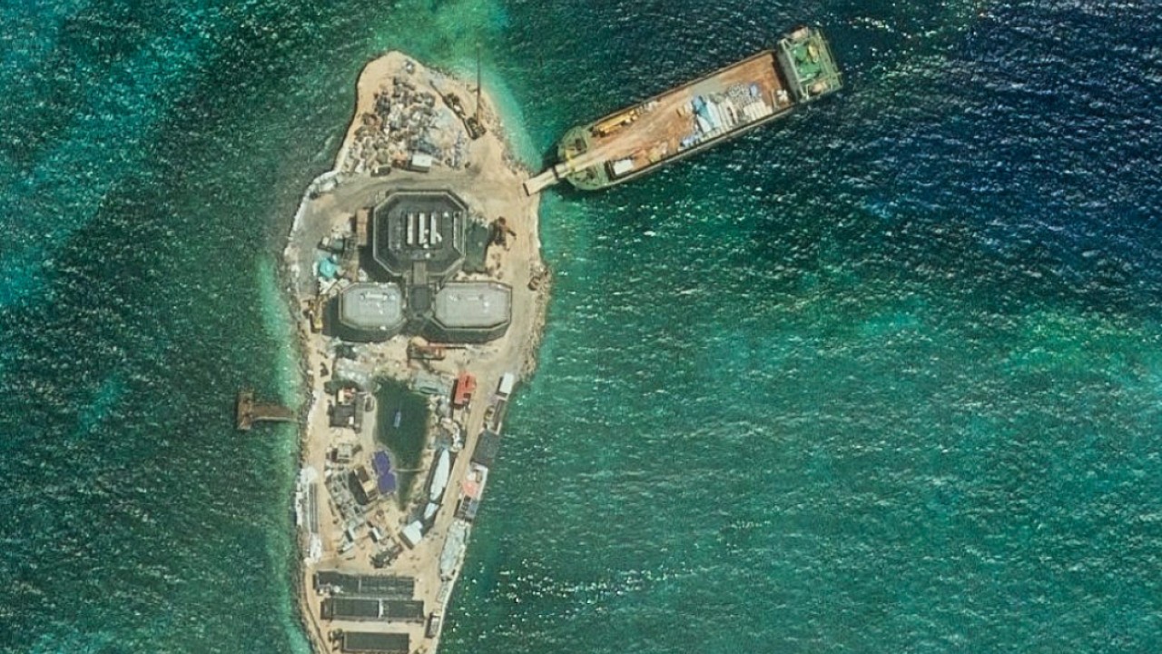 South China Sea island build-up heightens Vietnam’s security concerns