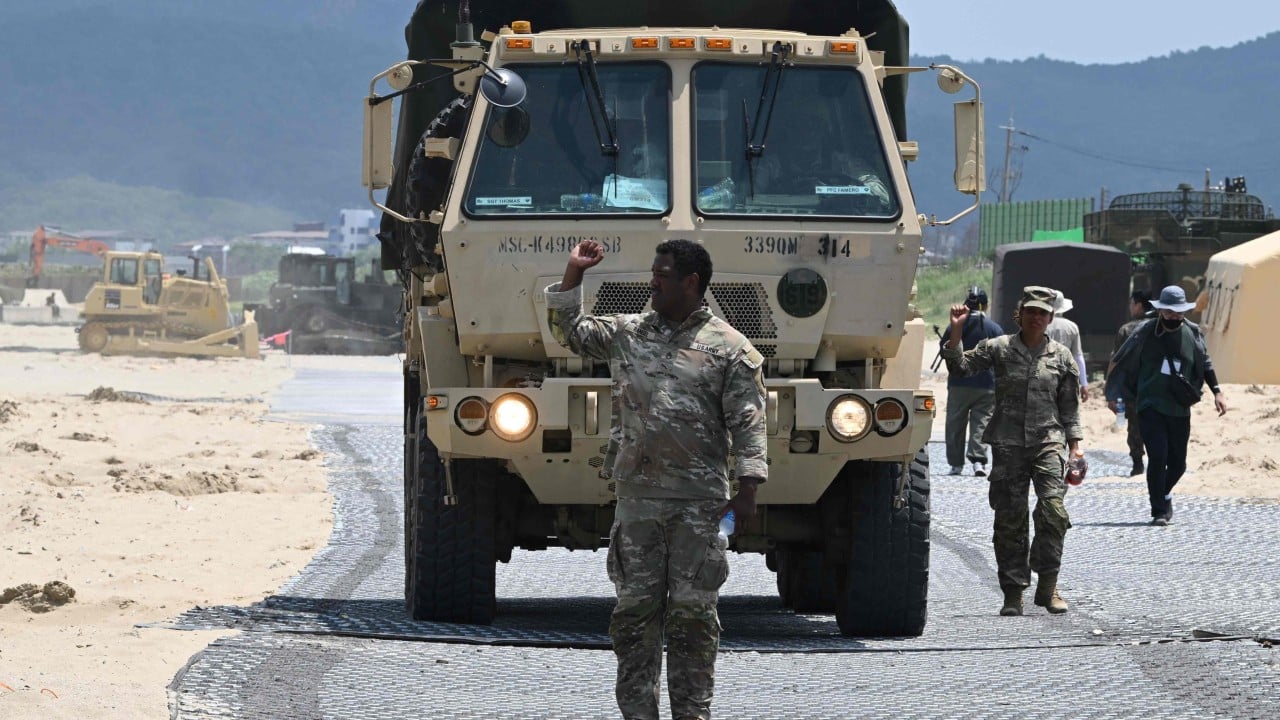 US military’s cyber unit plan threatens South Korea’s diplomatic balancing act