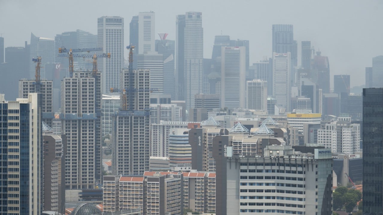 Luxury homes in Singapore’s largest money laundering case hit the auction block