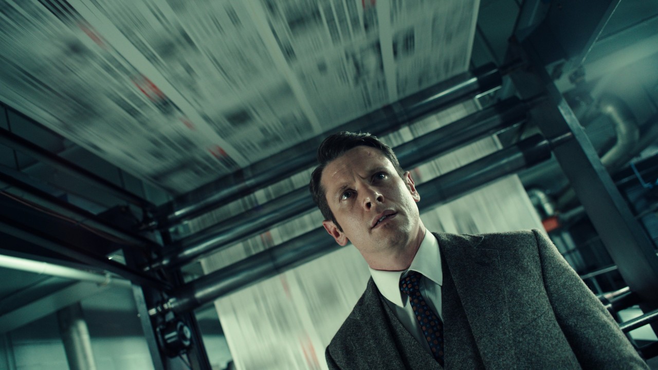 Venice 2026: Ink movie review – Danny Boyle charts the gritty birth of The Sun newspaper