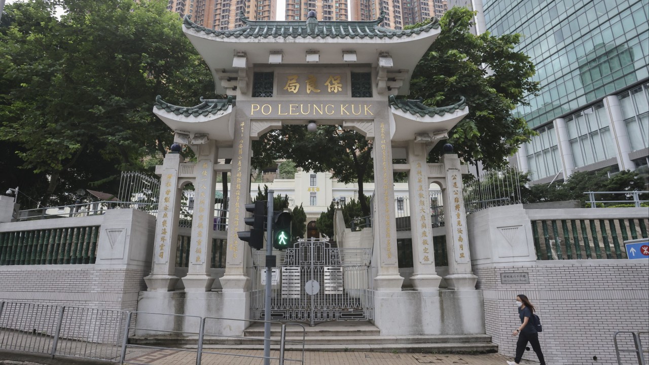 Outcry over ‘weapons of love’ forces Hong Kong charity to scrap student contest