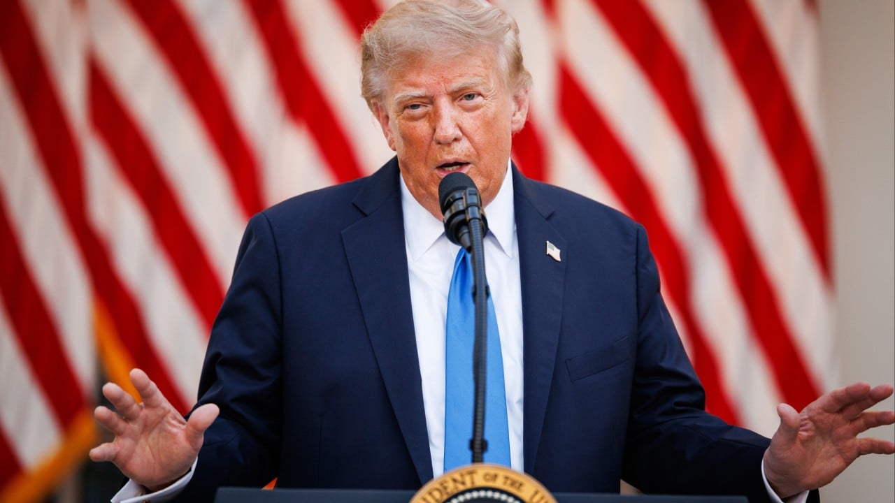 China rivalry ‘no excuse’: US Democrats allege corruption in Trump’s mining deals