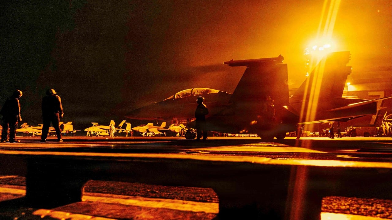 Iran targets US bases in Kuwait despite warnings from Trump