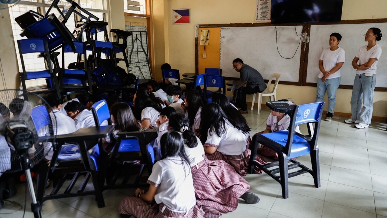 ‘Point of grievance’: Philippines urged to rethink school safety approach