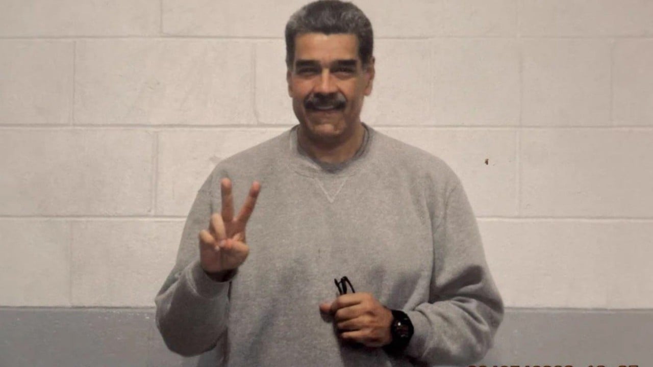 Venezuela’s Maduro seeks dismissal of US charges, citing immunity