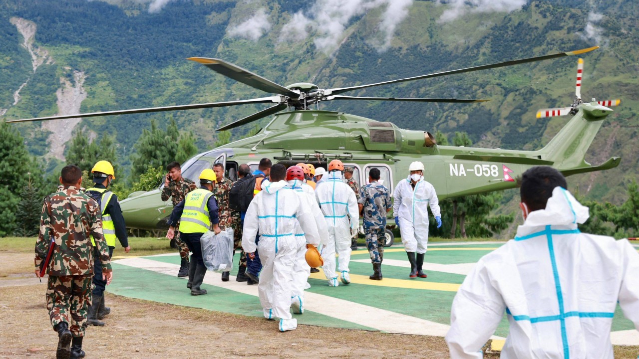 ‘Nepal is not closed’: tour operators battle flood fallout, urge visitors to return