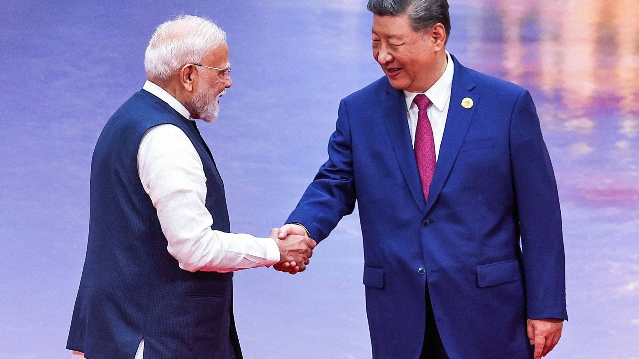Despite rivalry, China-India coexistence is not a pipe dream