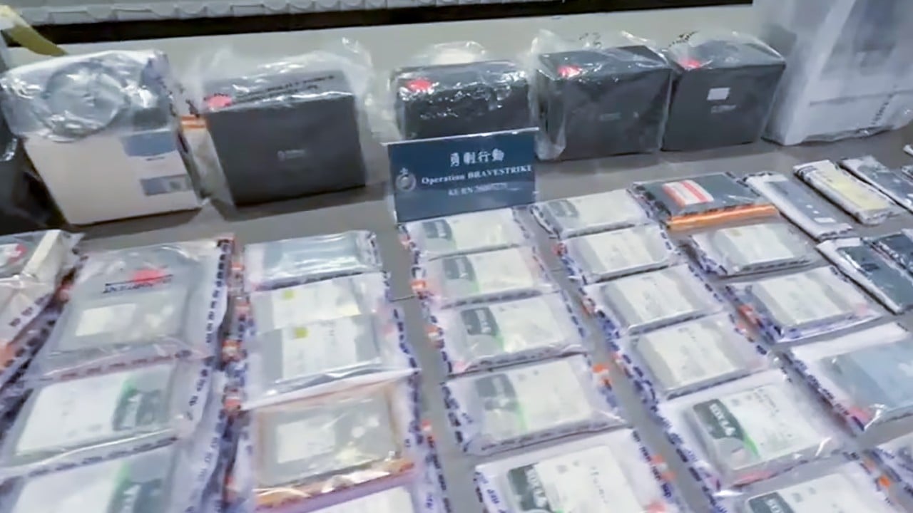21 men, including private tutors, arrested for possessing child porn, unlawful filming