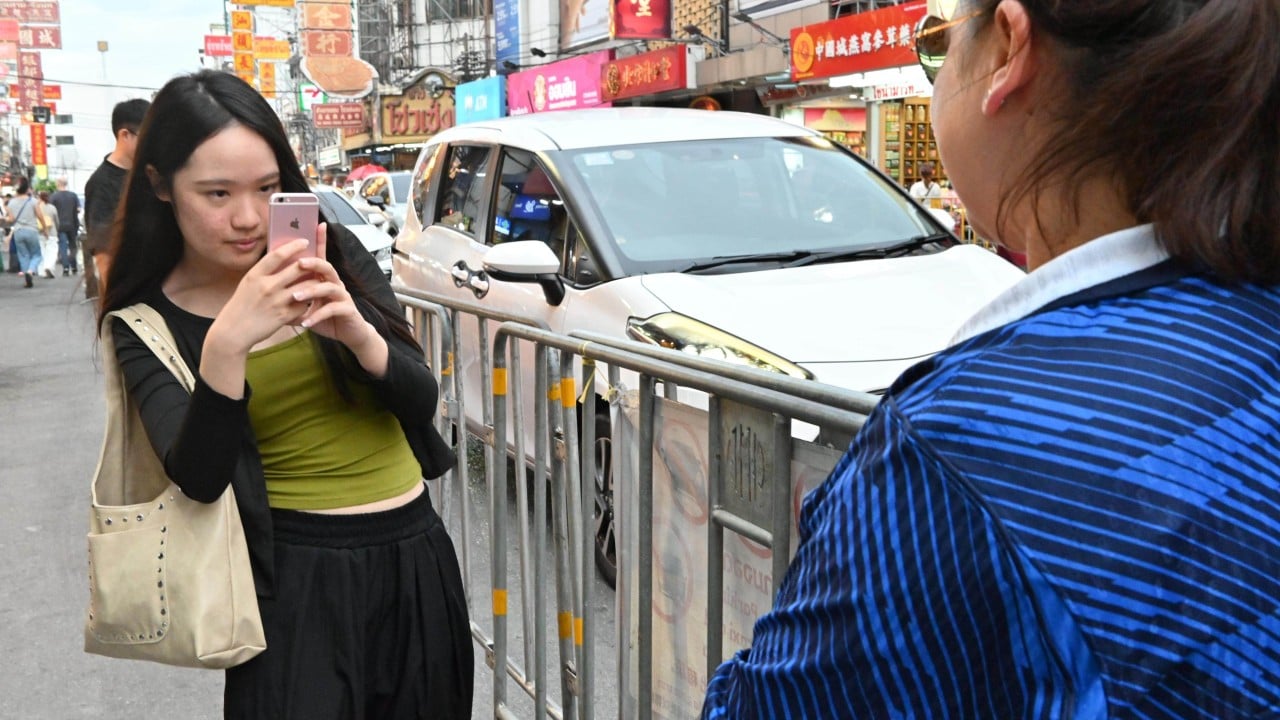 From gym workouts to shopping, Thailand’s friend-for-hire does it all for a fee