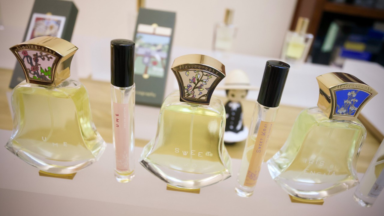 How Hong Kong artisan perfume house Floriography bottles memories and the city’s vibes