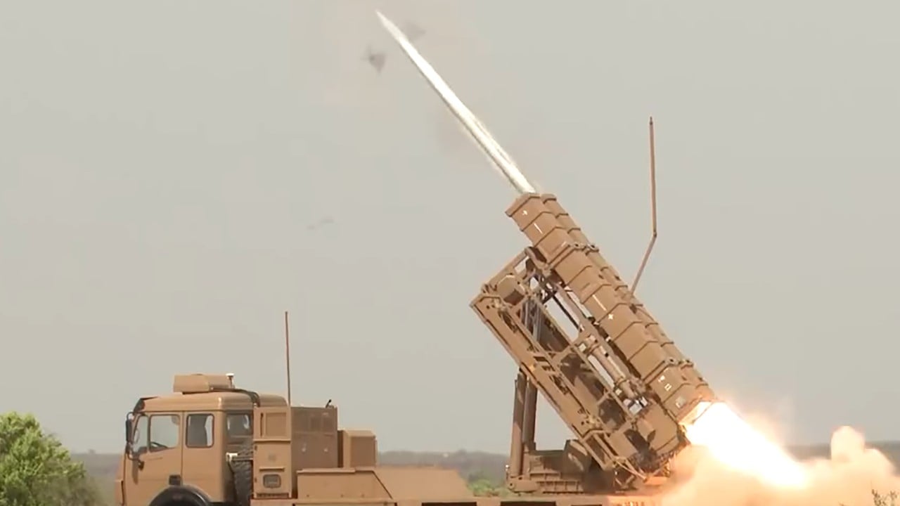 In Burkina Faso, Sky Dragon 30 missiles point to China’s military export inroads