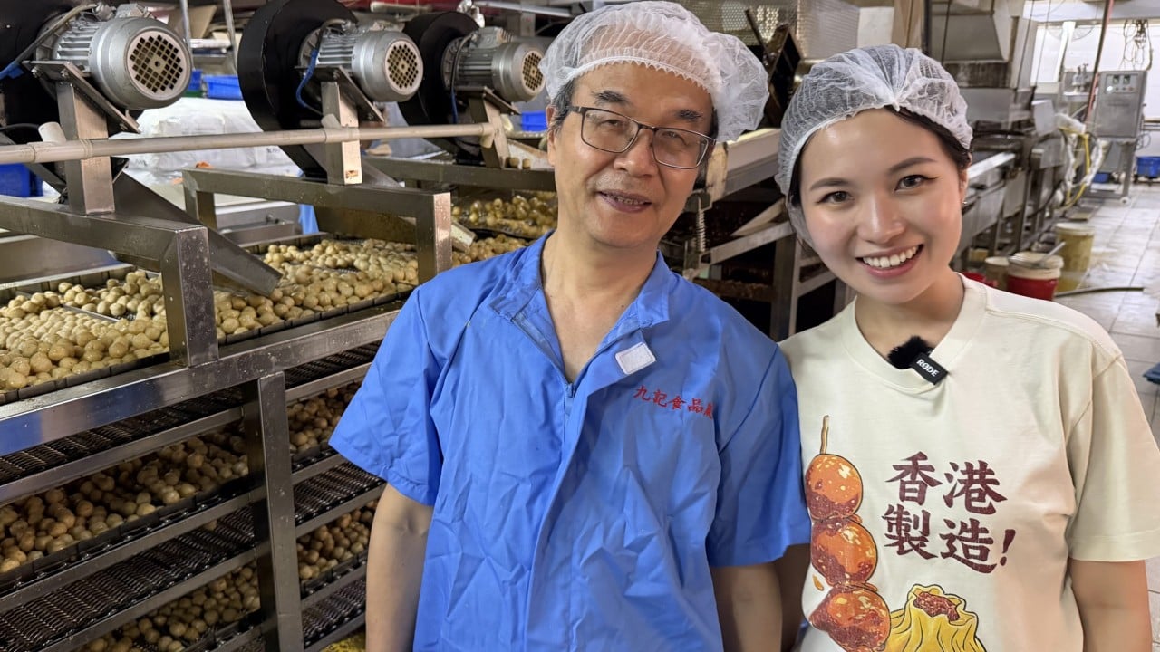 After 66 years, Kau Kee’s first shop offers fish balls ‘every Hongkonger has eaten’