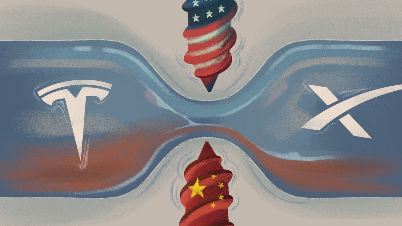 Talk is growing of a Tesla-SpaceX merger. Will geopolitics throw a spanner in the works?