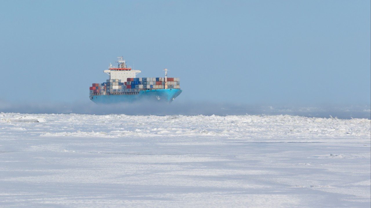 Why the EU is giving Arctic shipping the cold shoulder as China and Russia push ahead