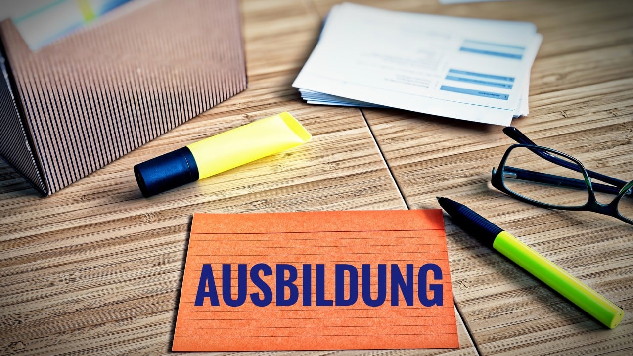 Photo: industryevents.com How China’s youth job crisis is driving graduates to German vocational apprenticeships