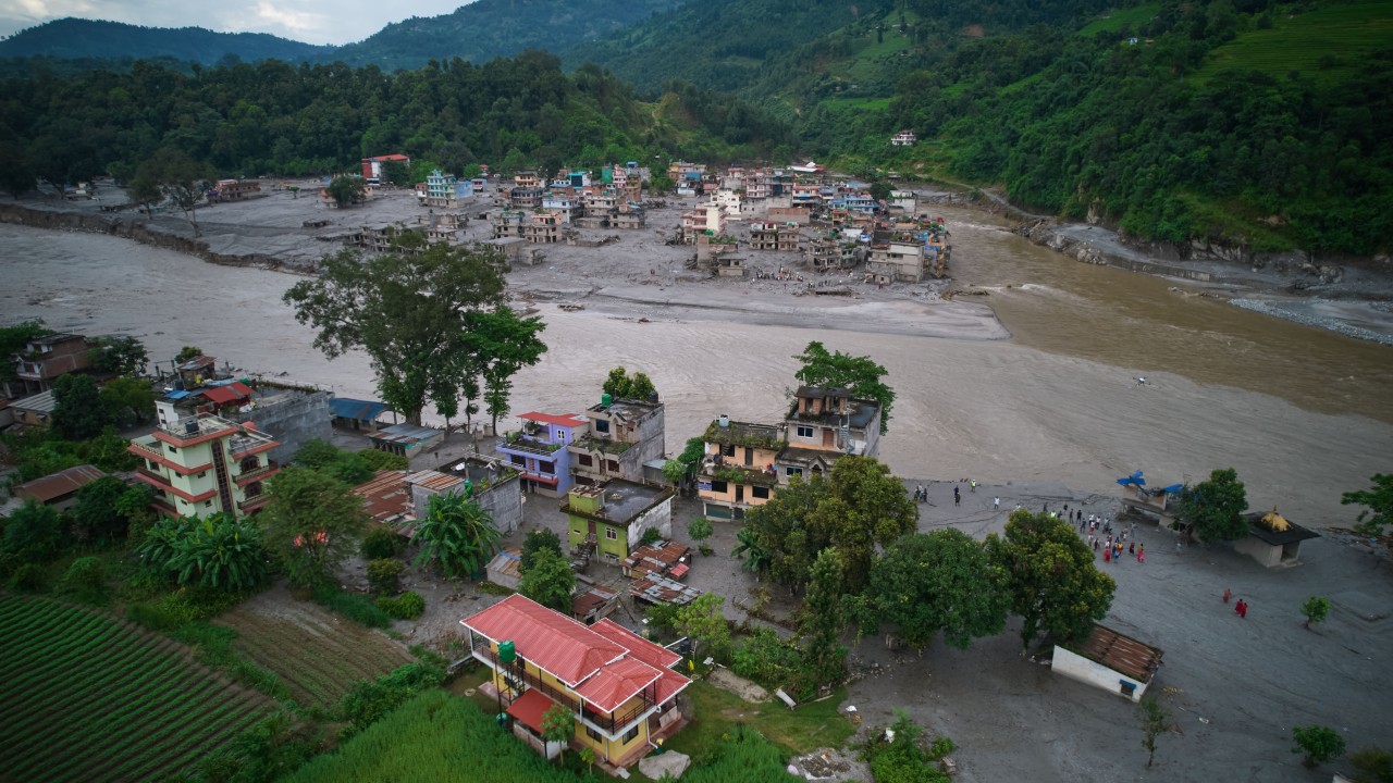 How natural disasters are putting China’s neighbourhood diplomacy to the test