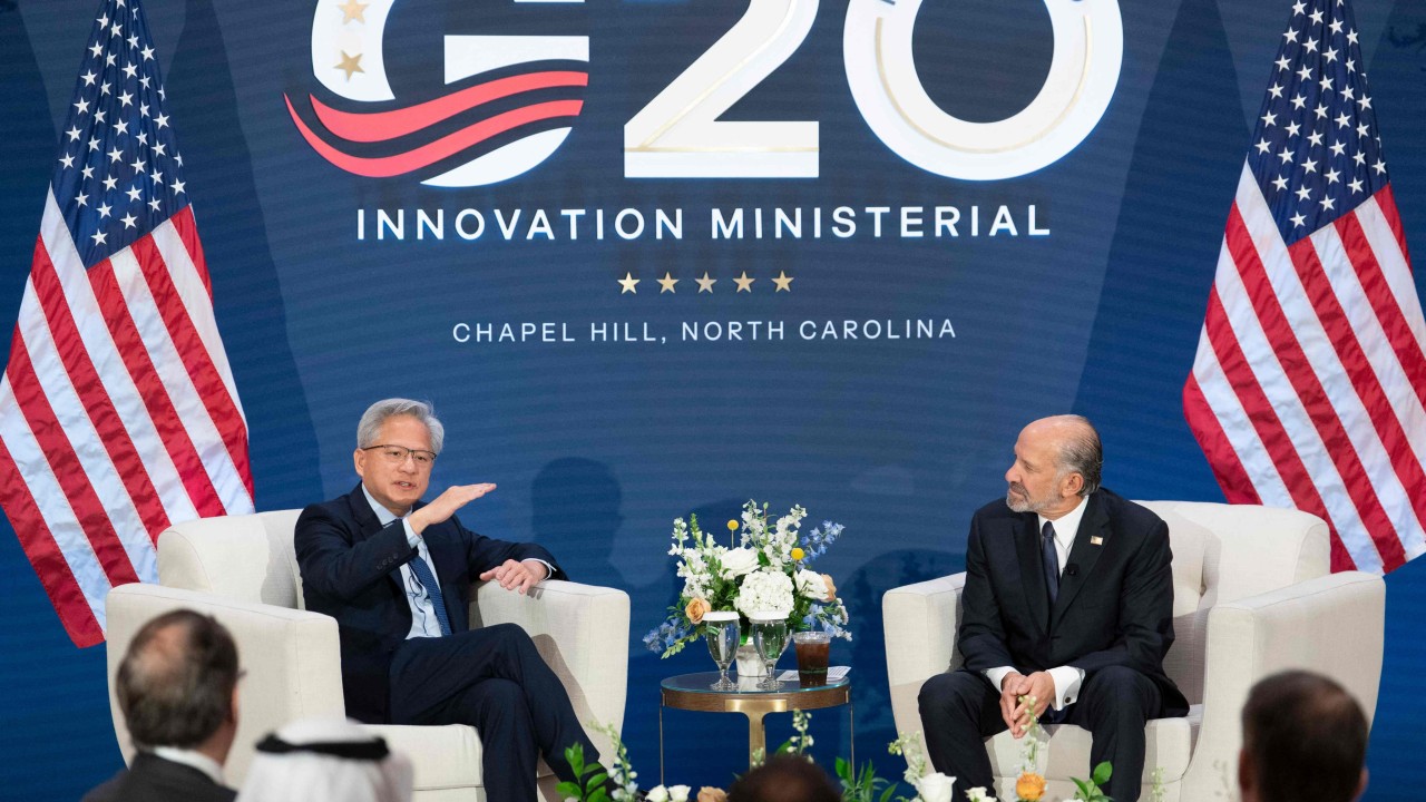 US-China AI agreement, G20 trade spat, inflation data