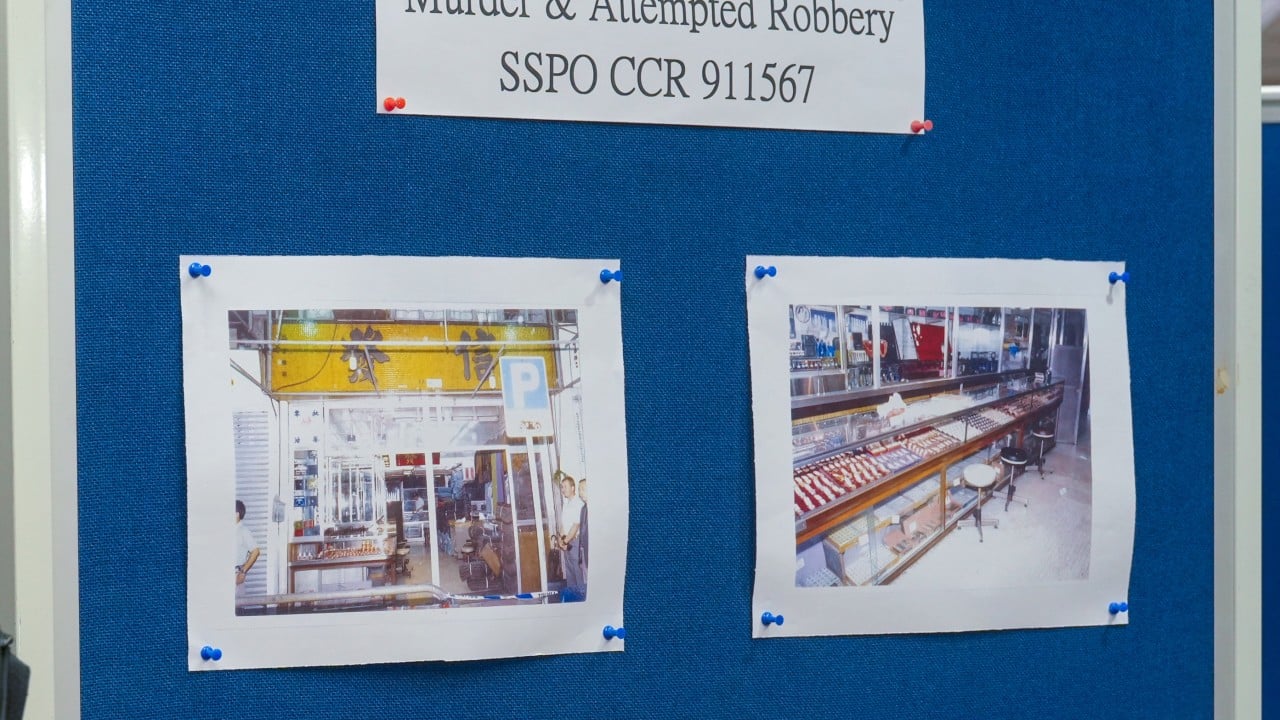 Suspect deemed unfit to stand trial for aiding deadly hold-up in Hong Kong