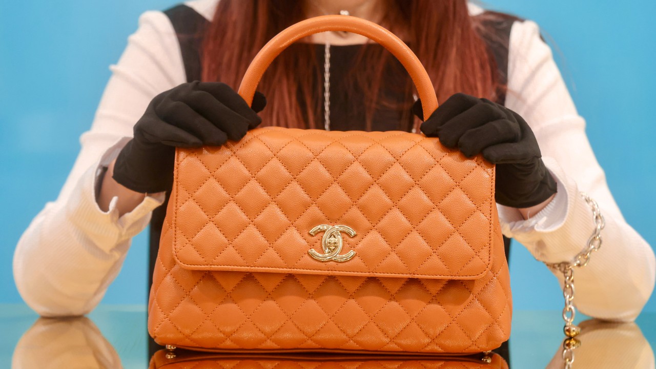 ‘I enjoy the hunt’: why Hong Kong shoppers are turning to second-hand luxury fashion