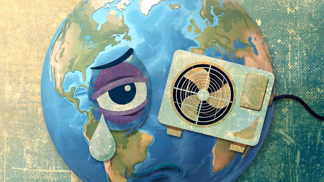 In an era of extreme summers, it’s time to look beyond air conditioning