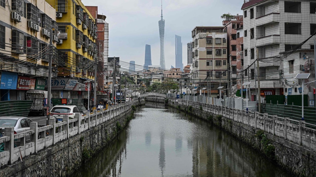A Singaporean in Guangzhou wonders: why do I feel so at home here?