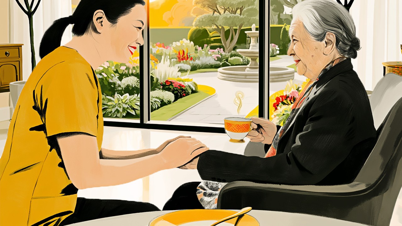 Silver linings: in Southeast Asia, ageing is big business