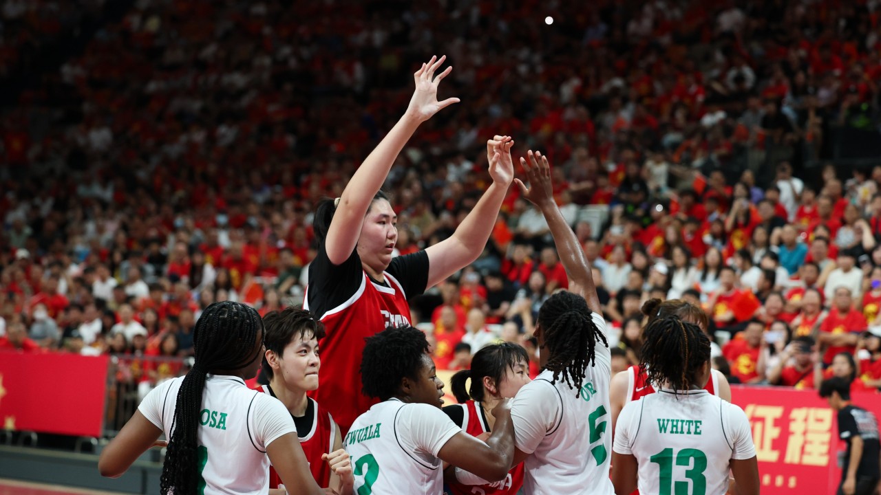 Chinese basketball players aiming to take team to new heights at Fiba Women’s World Cup