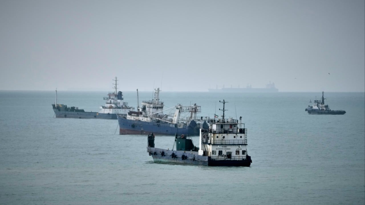 South Korea weighs ‘contributions’ to Hormuz as US pressure mounts
