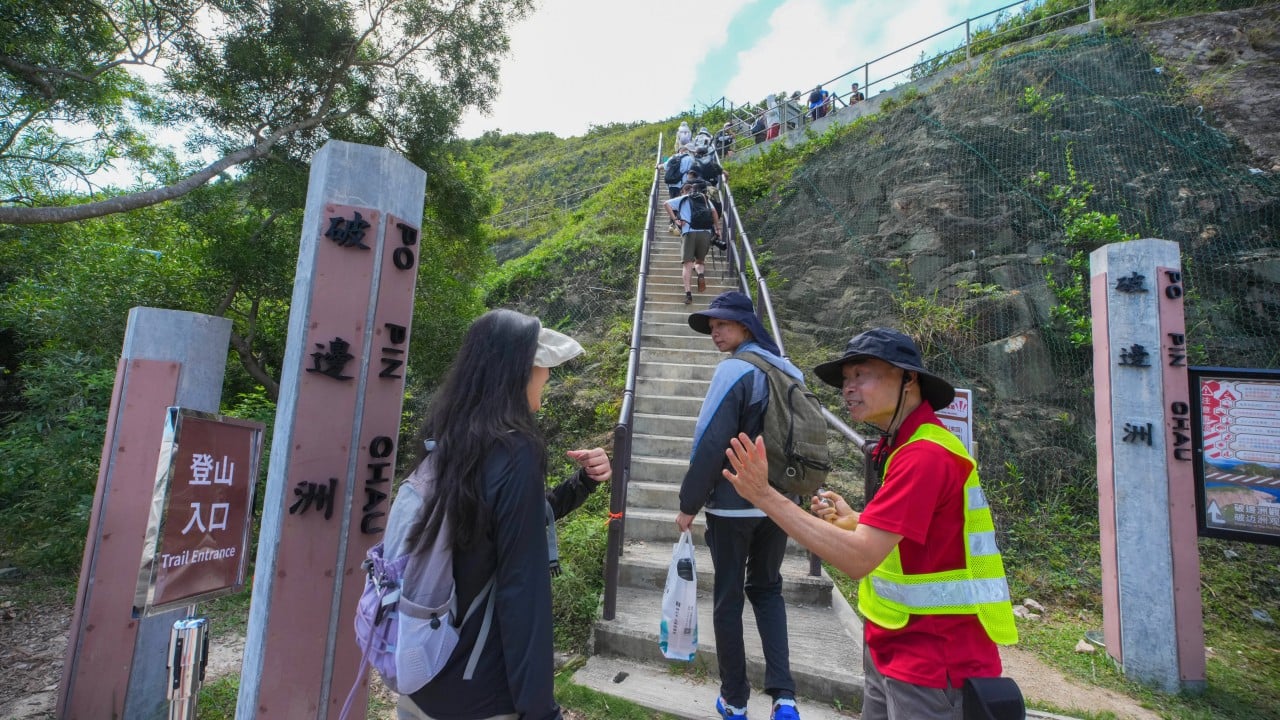 Visitors urge Hong Kong to ease restrictions as Sai Kung trail registration begins